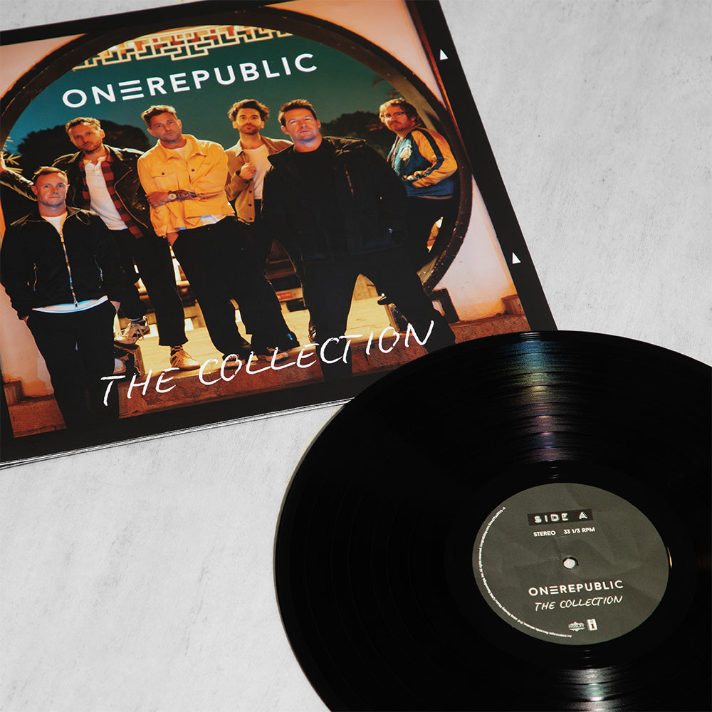 OneRepublic: The Collection 1LP