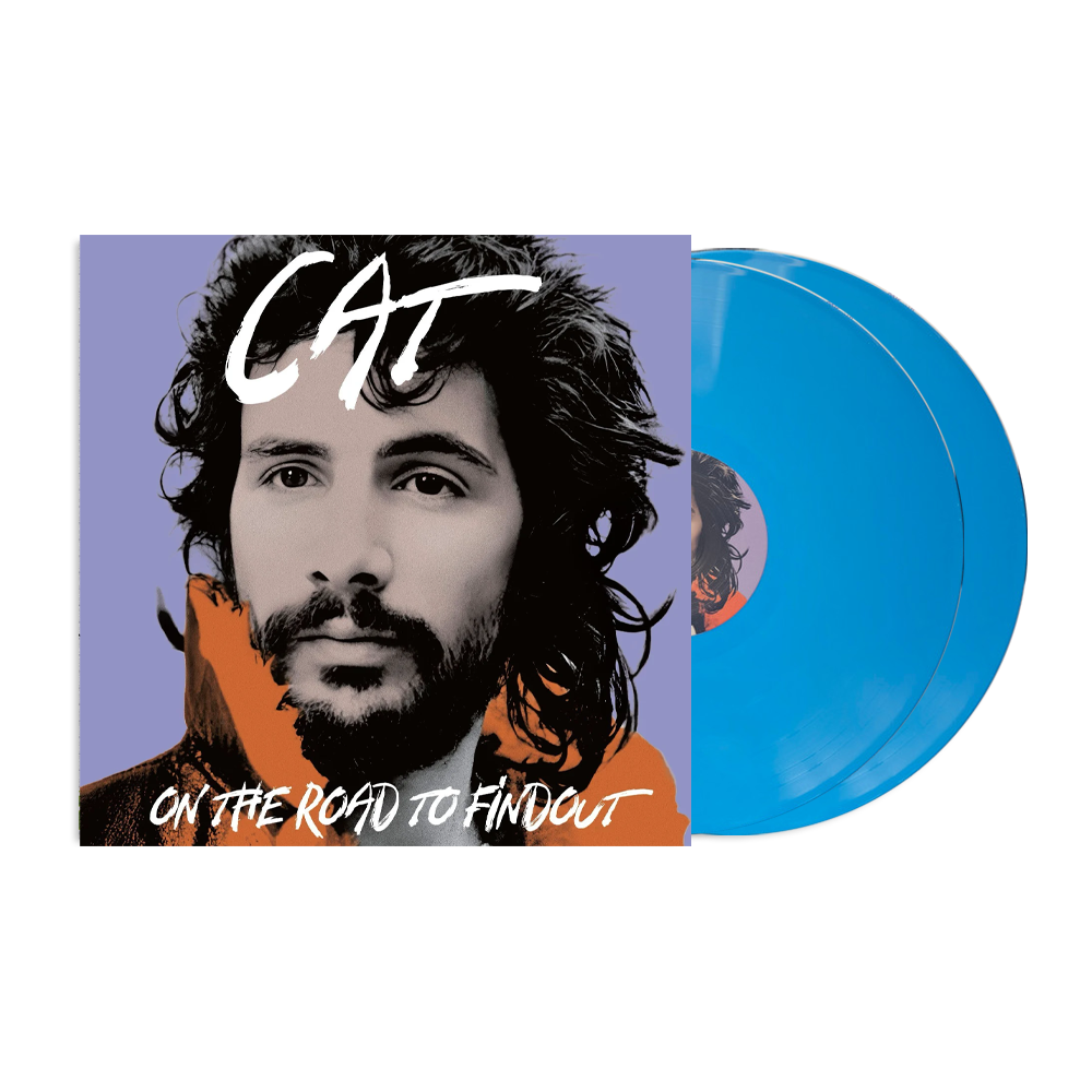 On The Road To Findout Blue 2LP