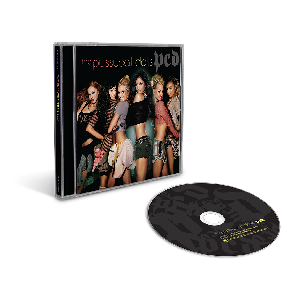 PCD Extended Tracklist Edition CD