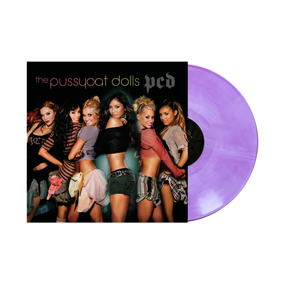 PCD Lava Lamp Pink LP
