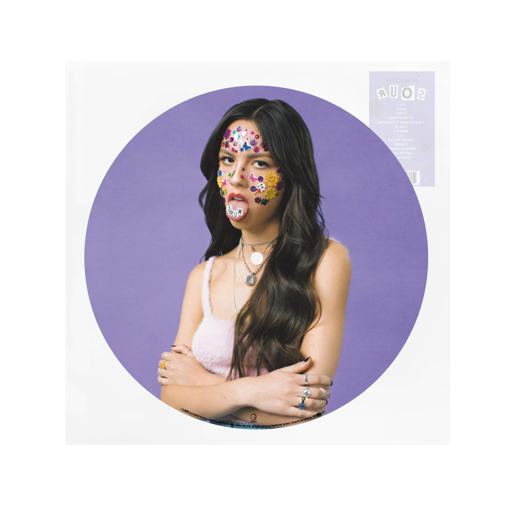 Me encanta esta versión de SOUR- Olivia Rodrigo!!! 🫶🏼 #vinylrecords