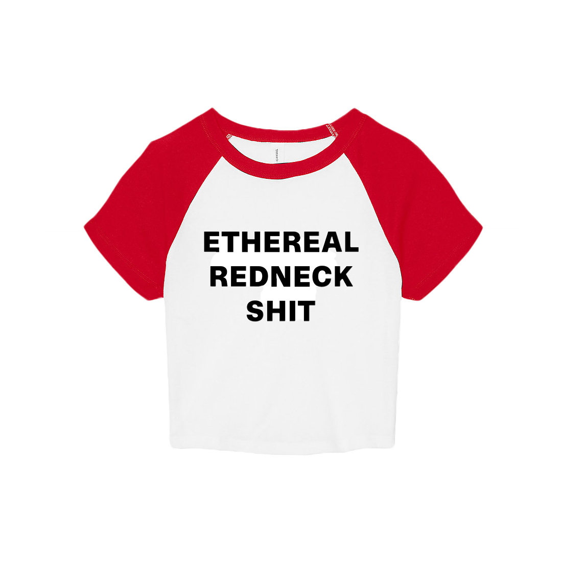 Ethereal Redneck Shit Baby Tee