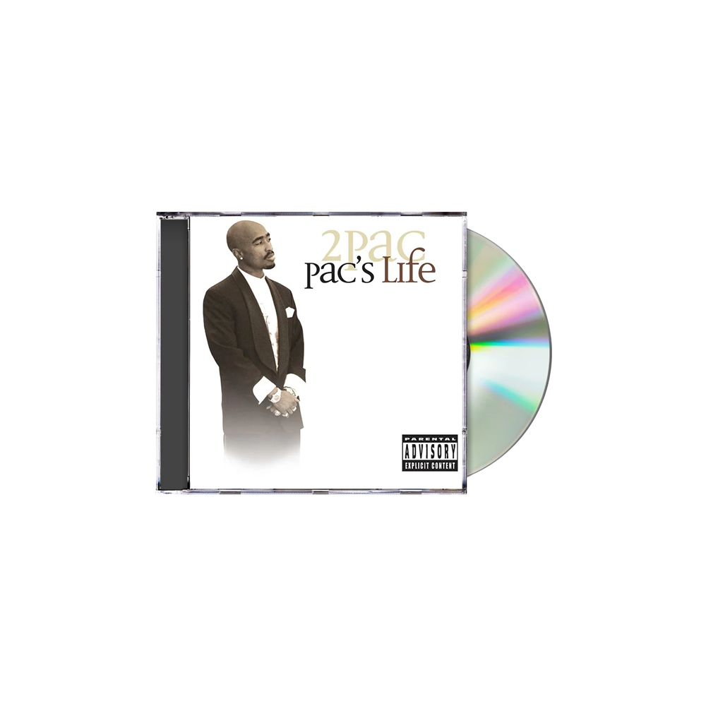 Pac's Life CD