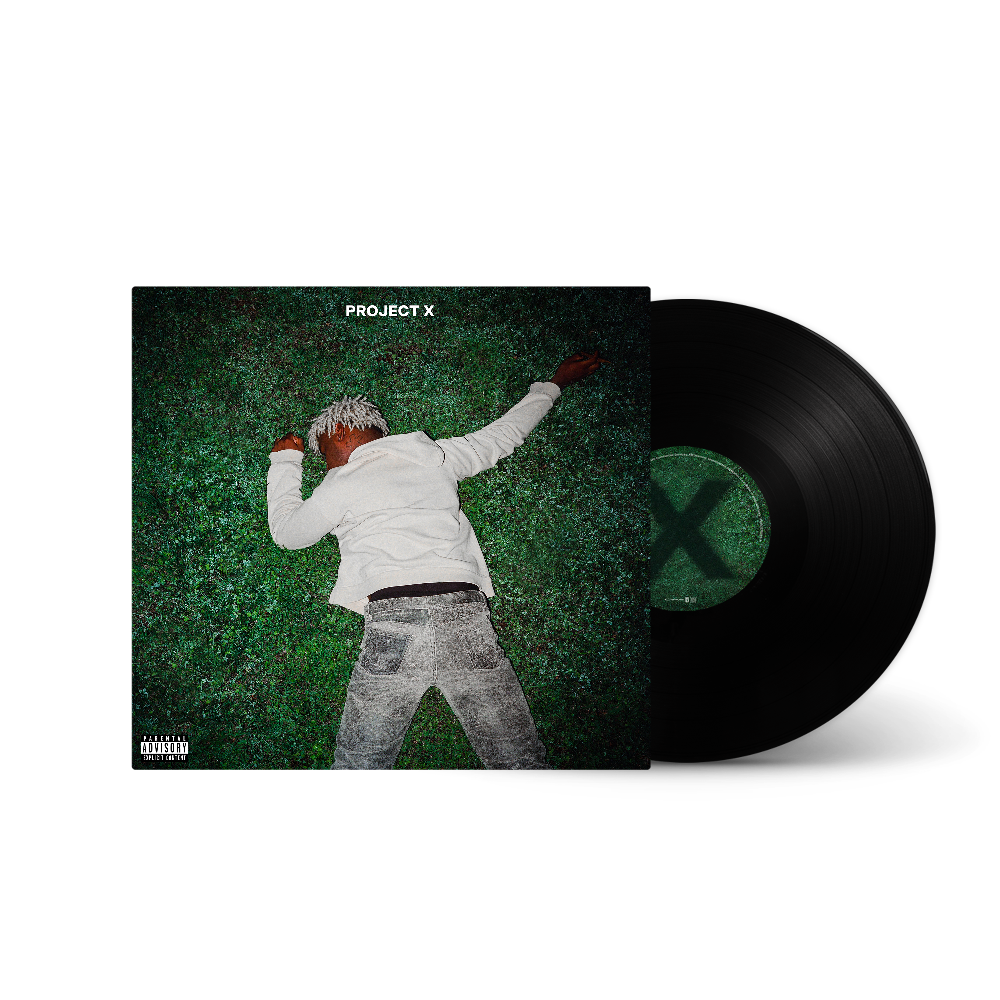 Project X Vinyl