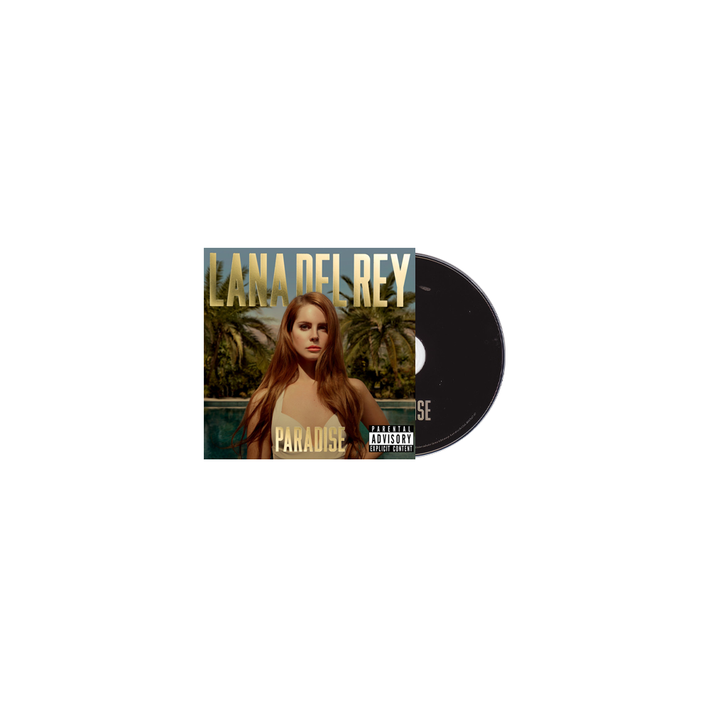 Paradise CD