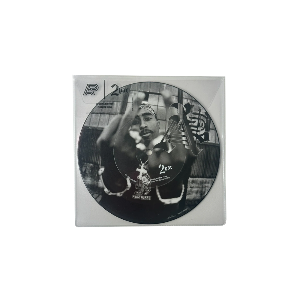 Picture Me Rollin' Picture Disc