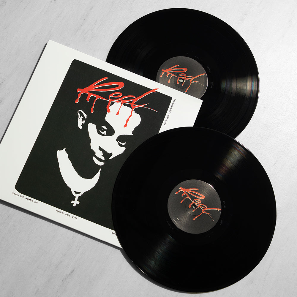 Whole Lotta Red Vinyl 2LP