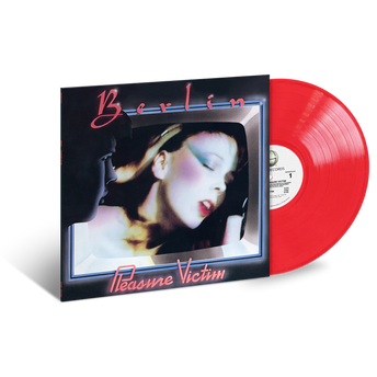 Berlin - Pleasure Victim Vinyl