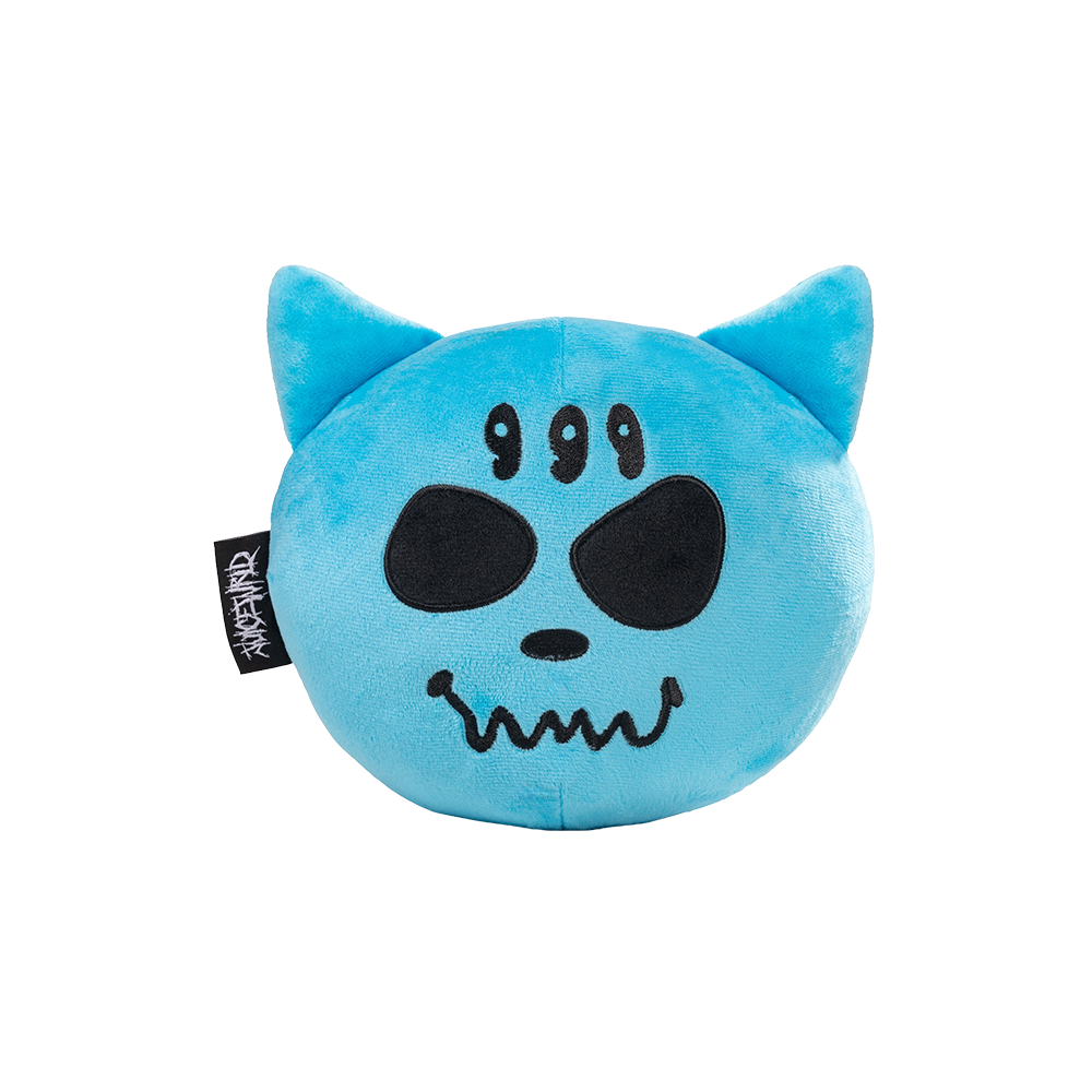 Juice WRLD Plush Front