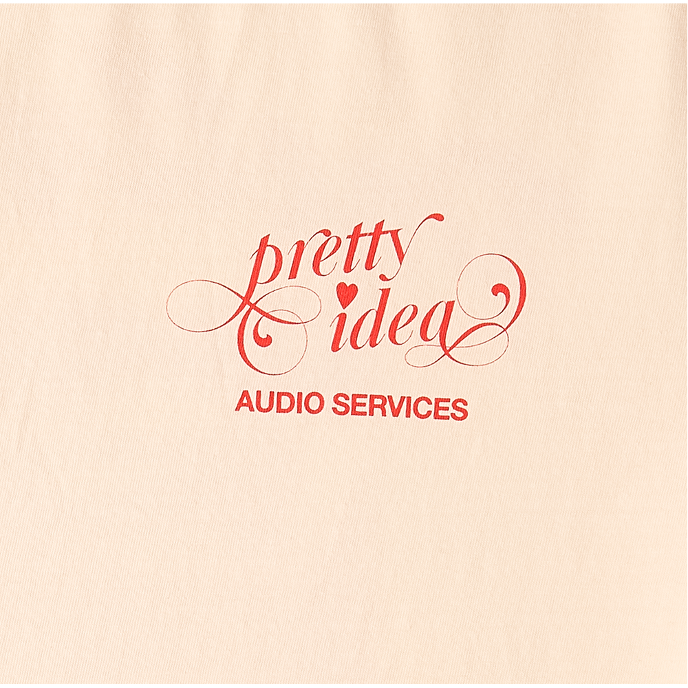 Pretty Idea Tee Detail 1