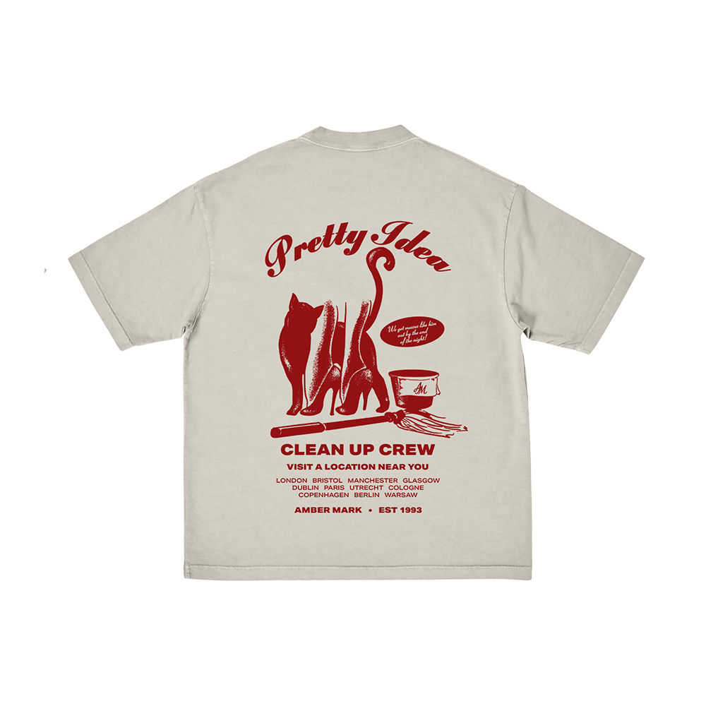 Pretty Idea Tour Tee