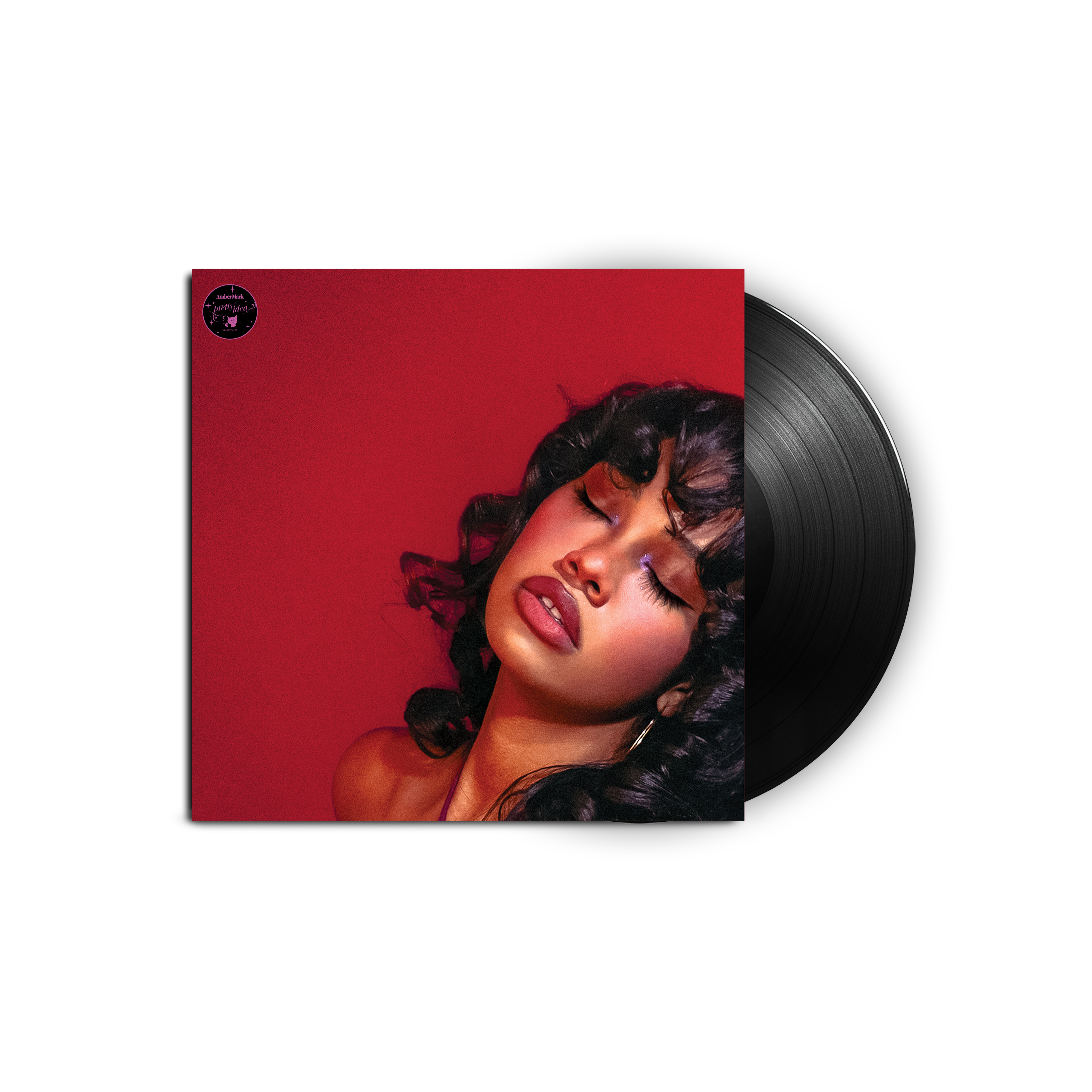Pretty Idea Black Vinyl (Signed)