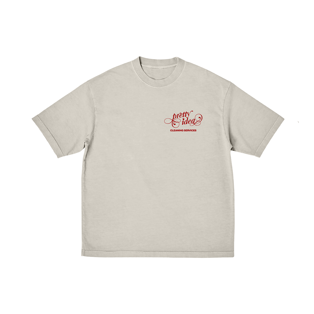 Pretty Idea Tour Tee