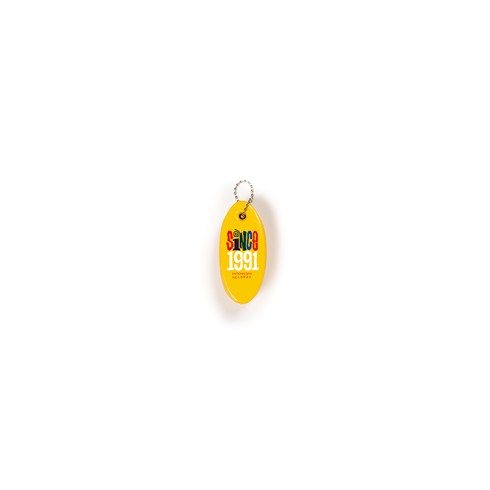 Boat Float Keychain