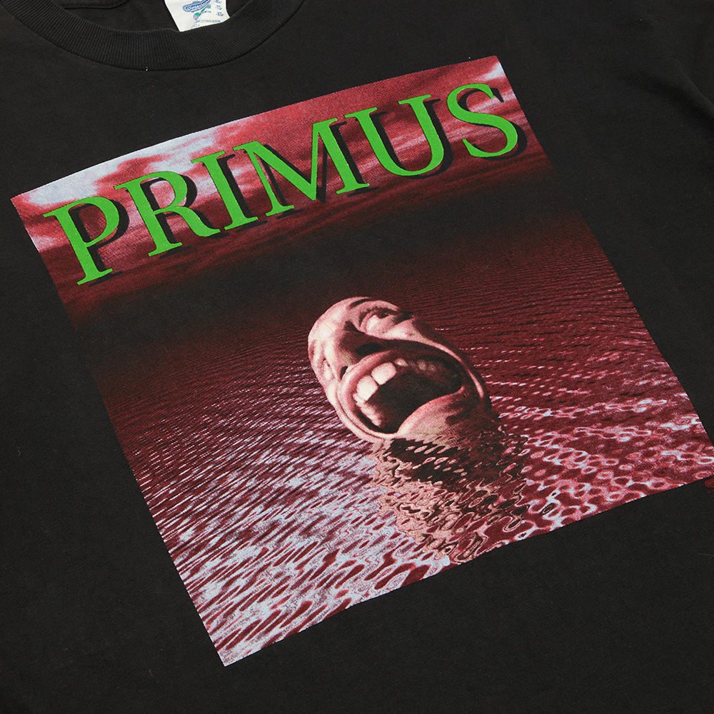 Primus Tales From The Punchbowl Tee - XL - Interscope Records Primus Tales From The Punchbowl Tee - XL - Interscope Records