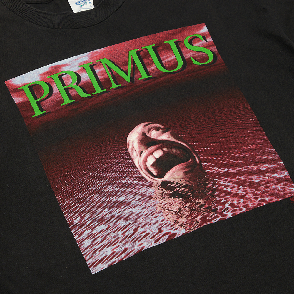 Primus Tales From The Punchbowl Tee - XL Detail