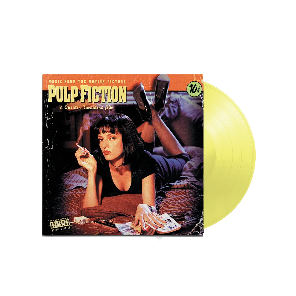 Pulp Fiction (Music from the Motion Picture)