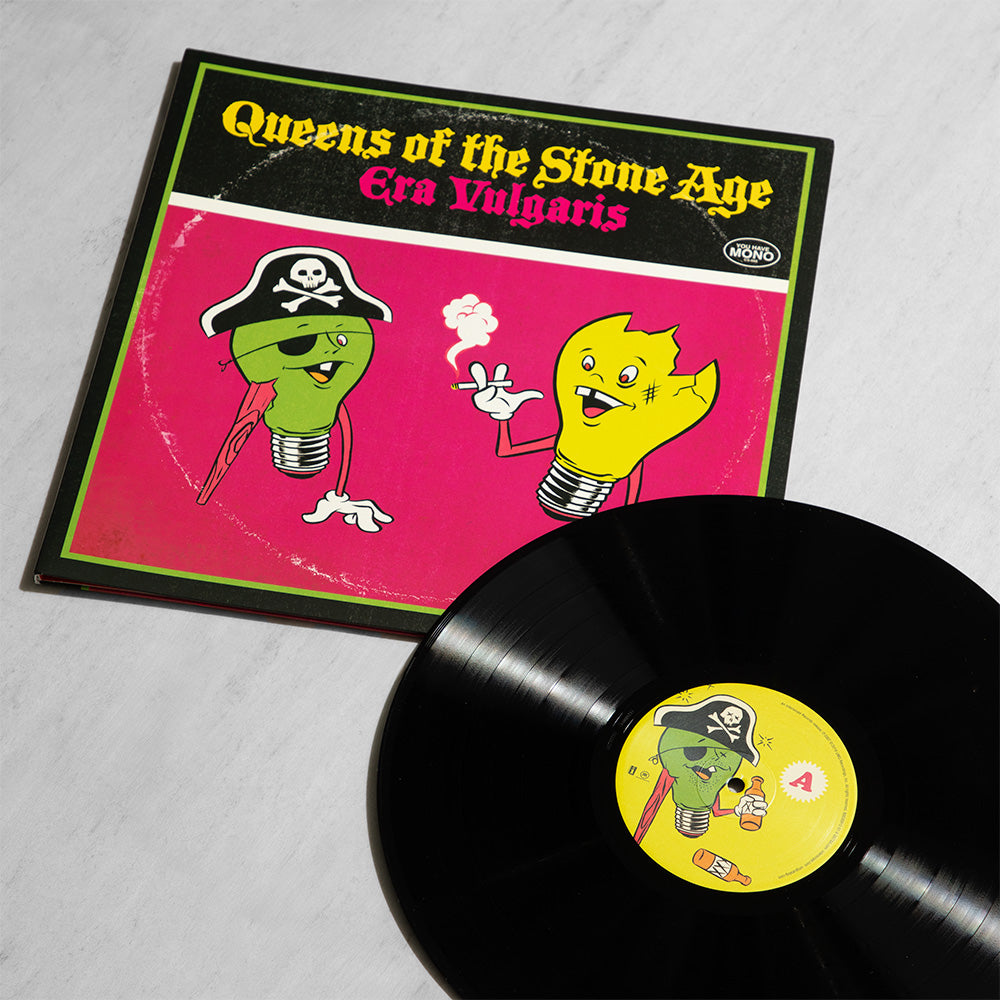 Era Vulgaris LP