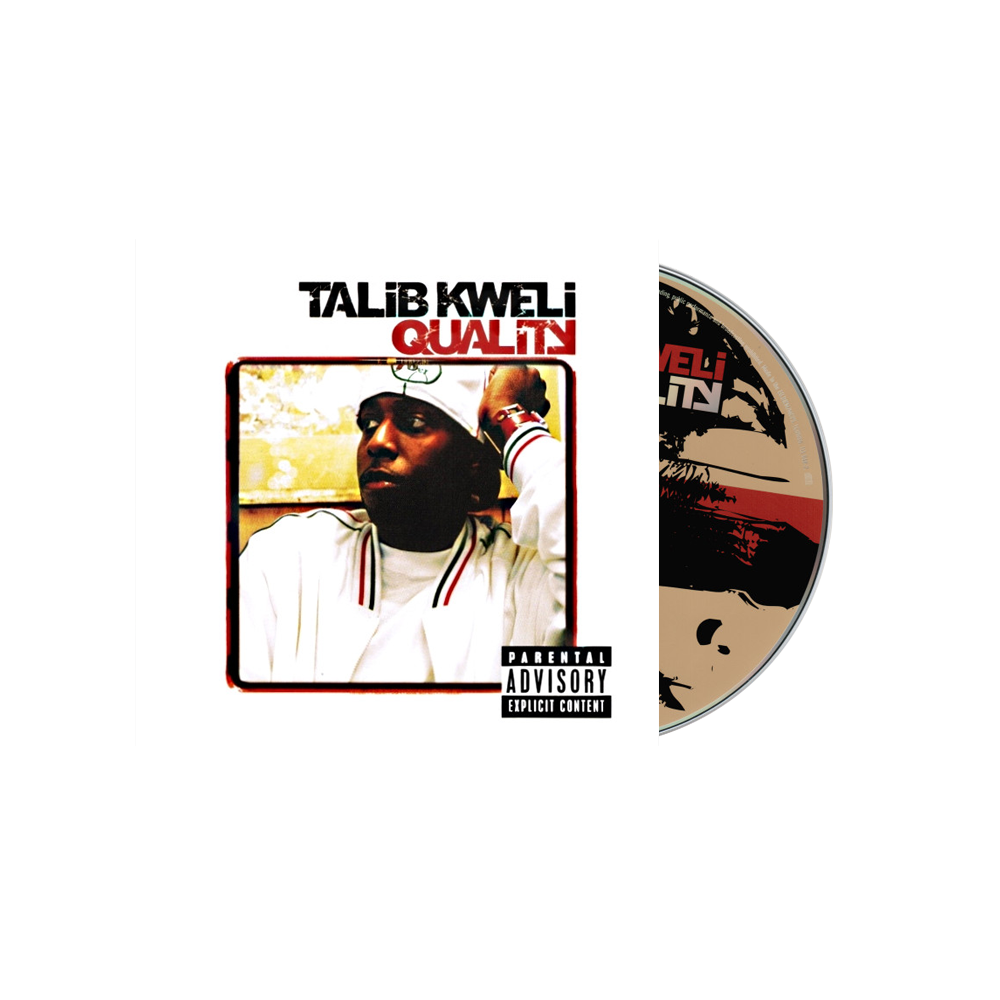  Quality CD
