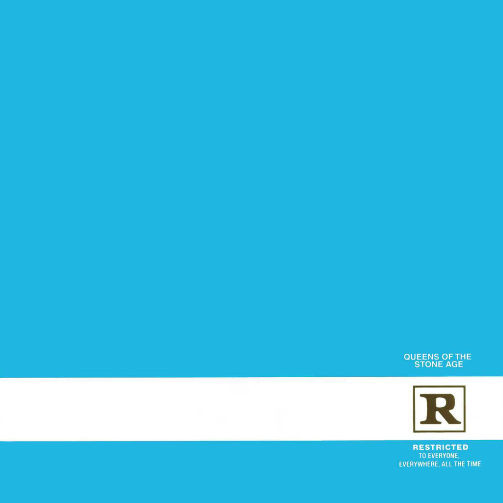 Queens of the Stone Age - Rated R Vinyl – Interscope Records