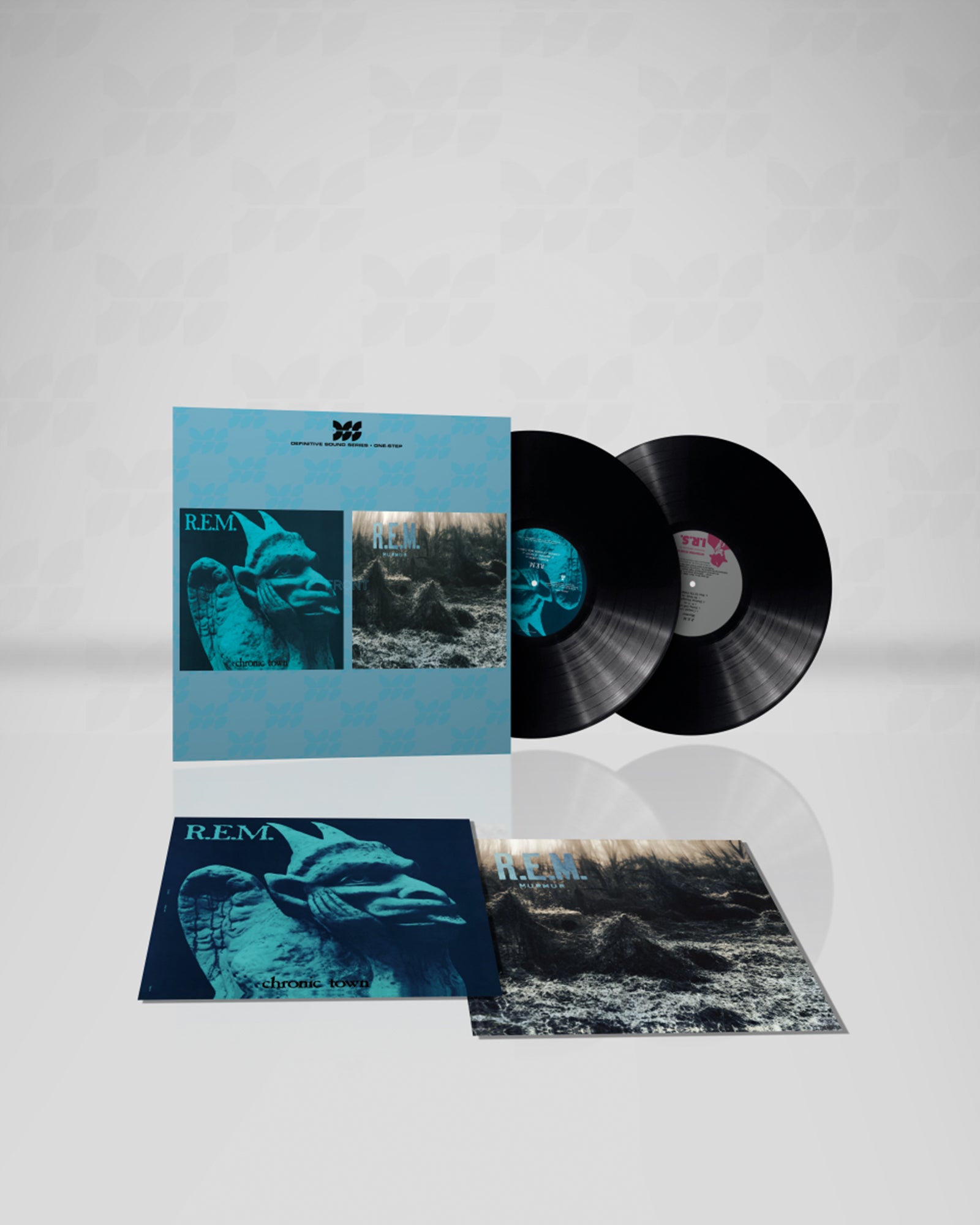 Chronic Town / Murmur - DSS One-Step [AAA - All Analog]