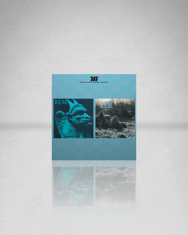 Chronic Town / Murmur - DSS One-Step [AAA - All Analog] gif