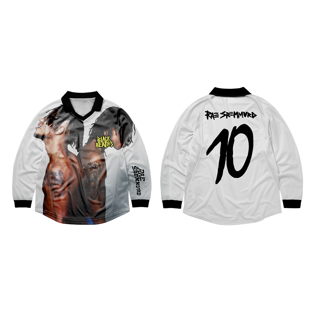 SremmLife 2 Anniversary Jersey