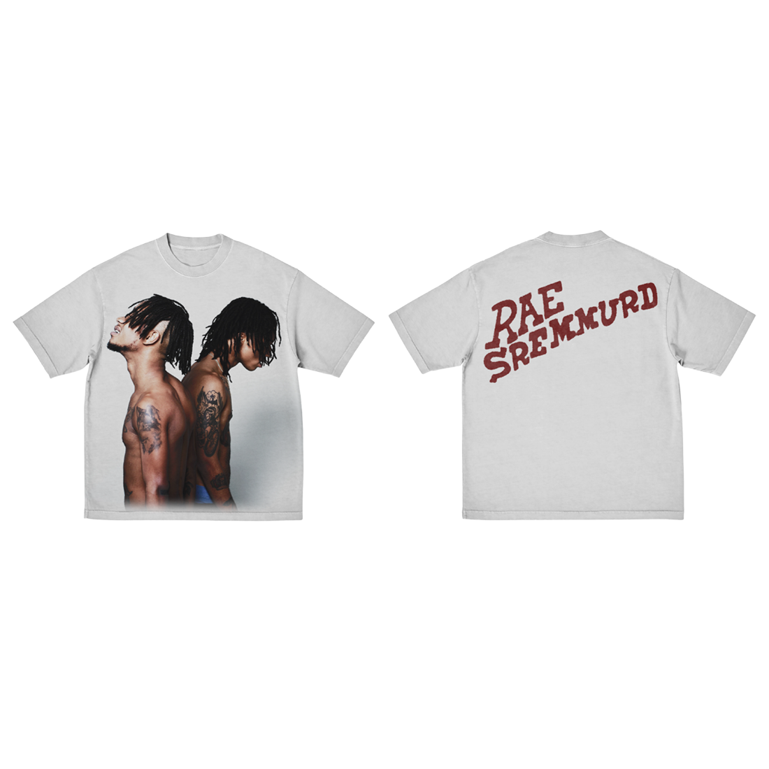 Back 2 Back Tee