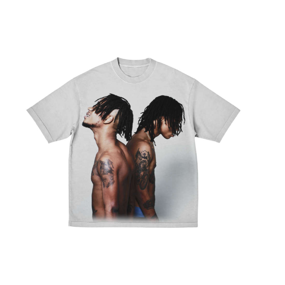 Back 2 Back Tee