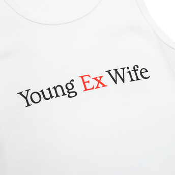 Young Ex-Wife Tank Top Detail