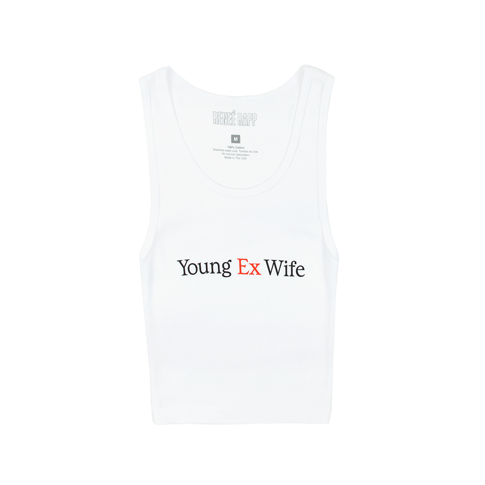 Young Ex-Wife Tank Top