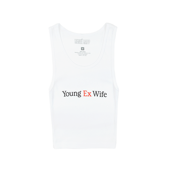 Young Ex-Wife Tank Top