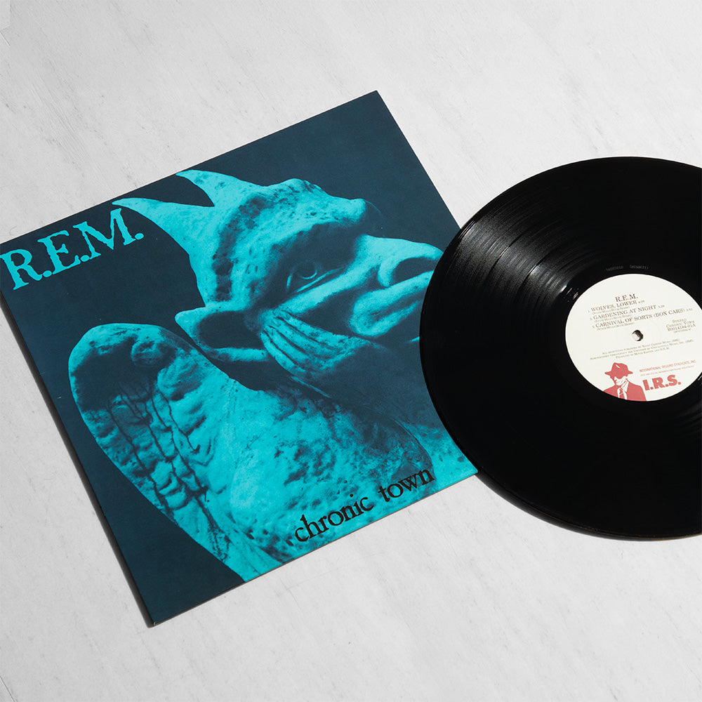 R.E.M. - Interscope Records