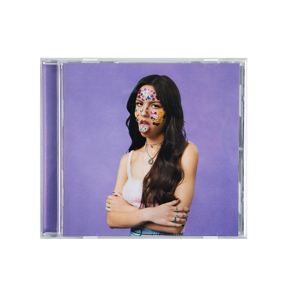 Olivia Rodrigo - Interscope Records