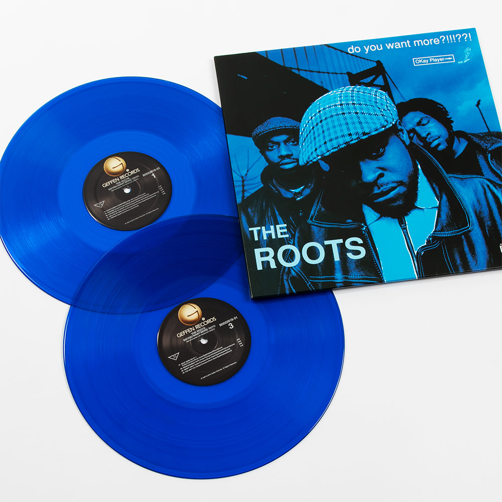 The Roots - Interscope Records