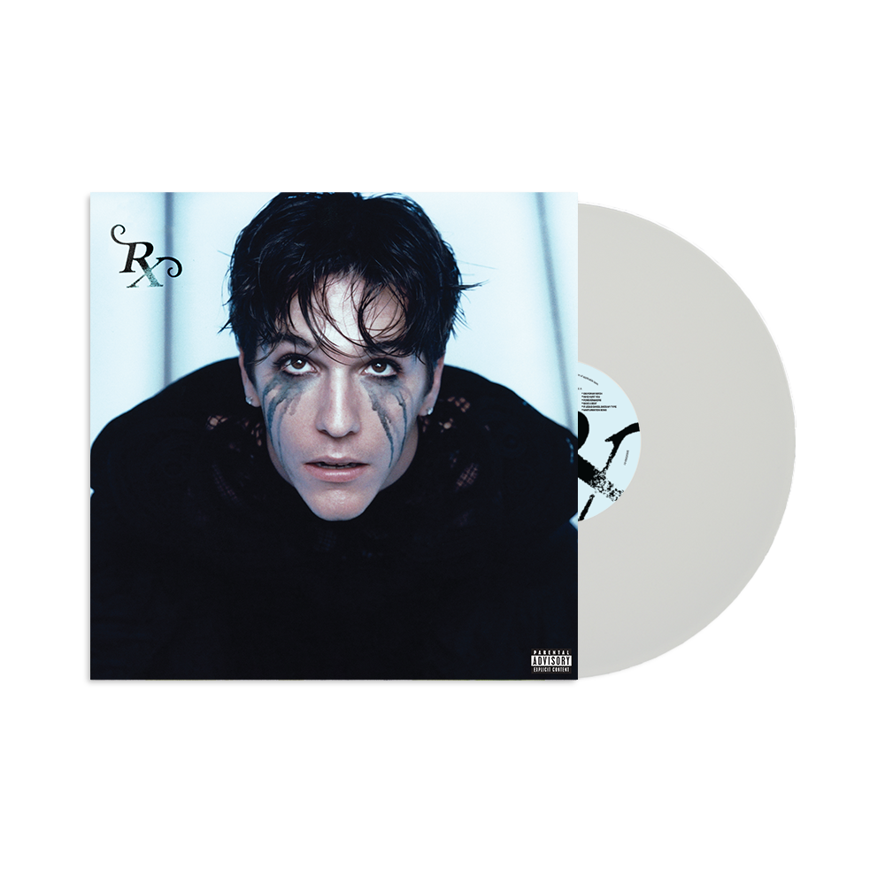Rx Limited Edition White LP
