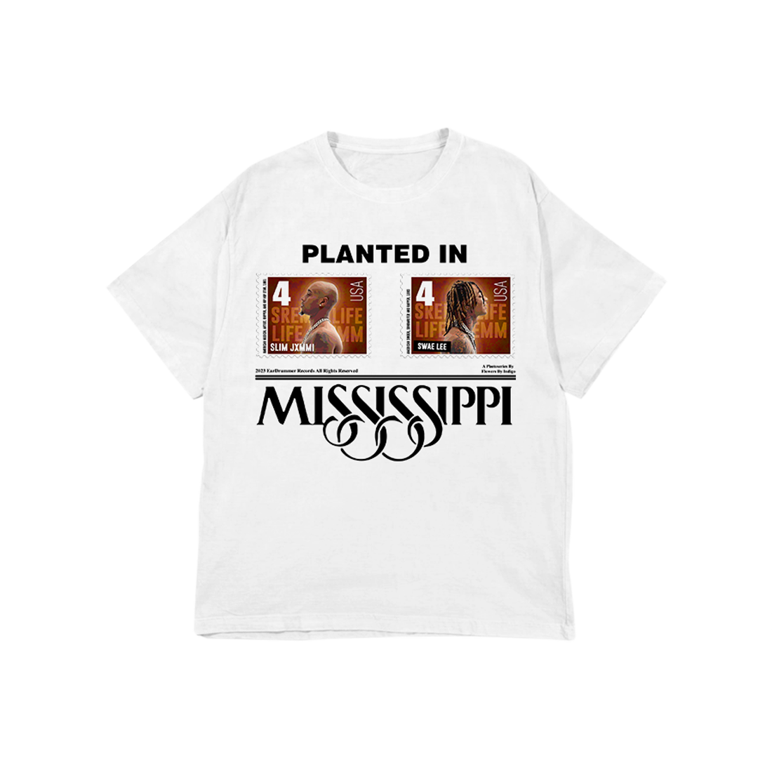 Planted in MI Shirt - Spotify Exclusive