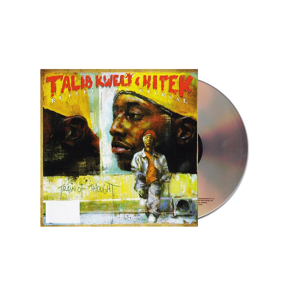 Train Of Thought CD