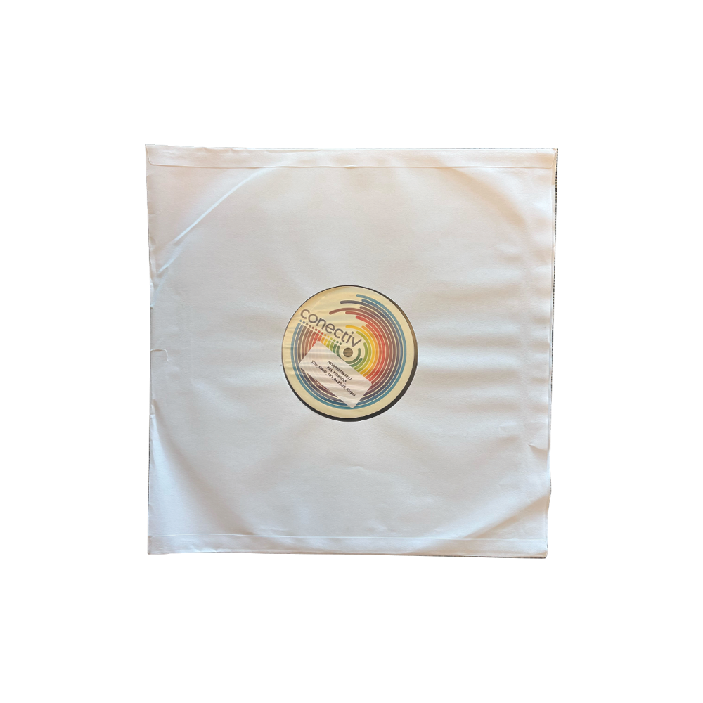 How I Do Test 2LP Test Pressing