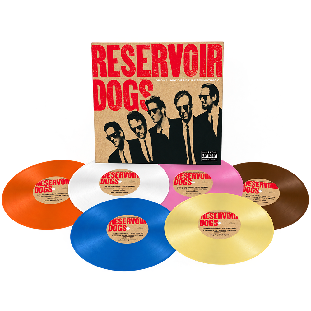 Reservoir Dogs (Original Soundtrack) LP