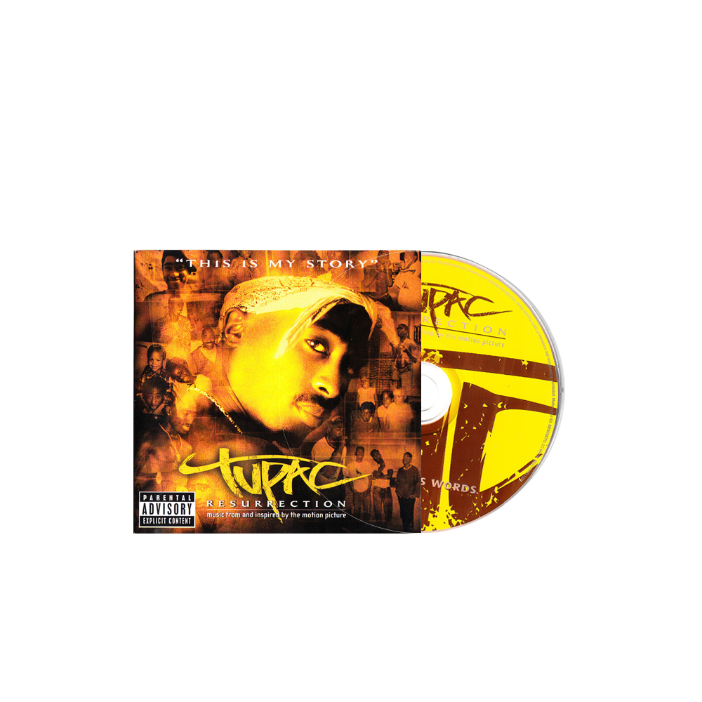 Resurrection CD