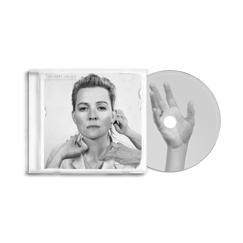 Returning to Myself - CD