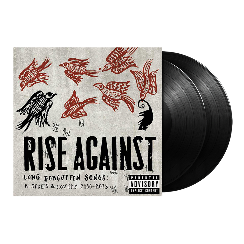 Long Forgotten Songs: B-Sides & Covers 2000-2013 2LP