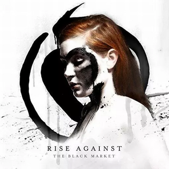 Rise Against - The Black Market Vinyl