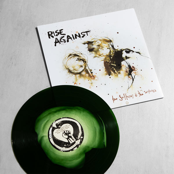 The Sufferer & The Witness 1LP Remastered Edition - Interscope Records