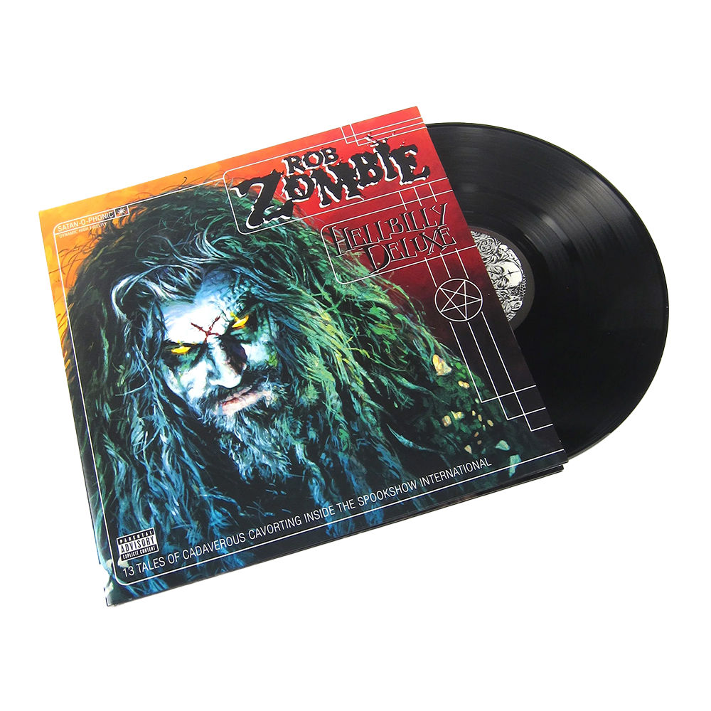Rob Zombie - Hellbilly Deluxe Vinyl