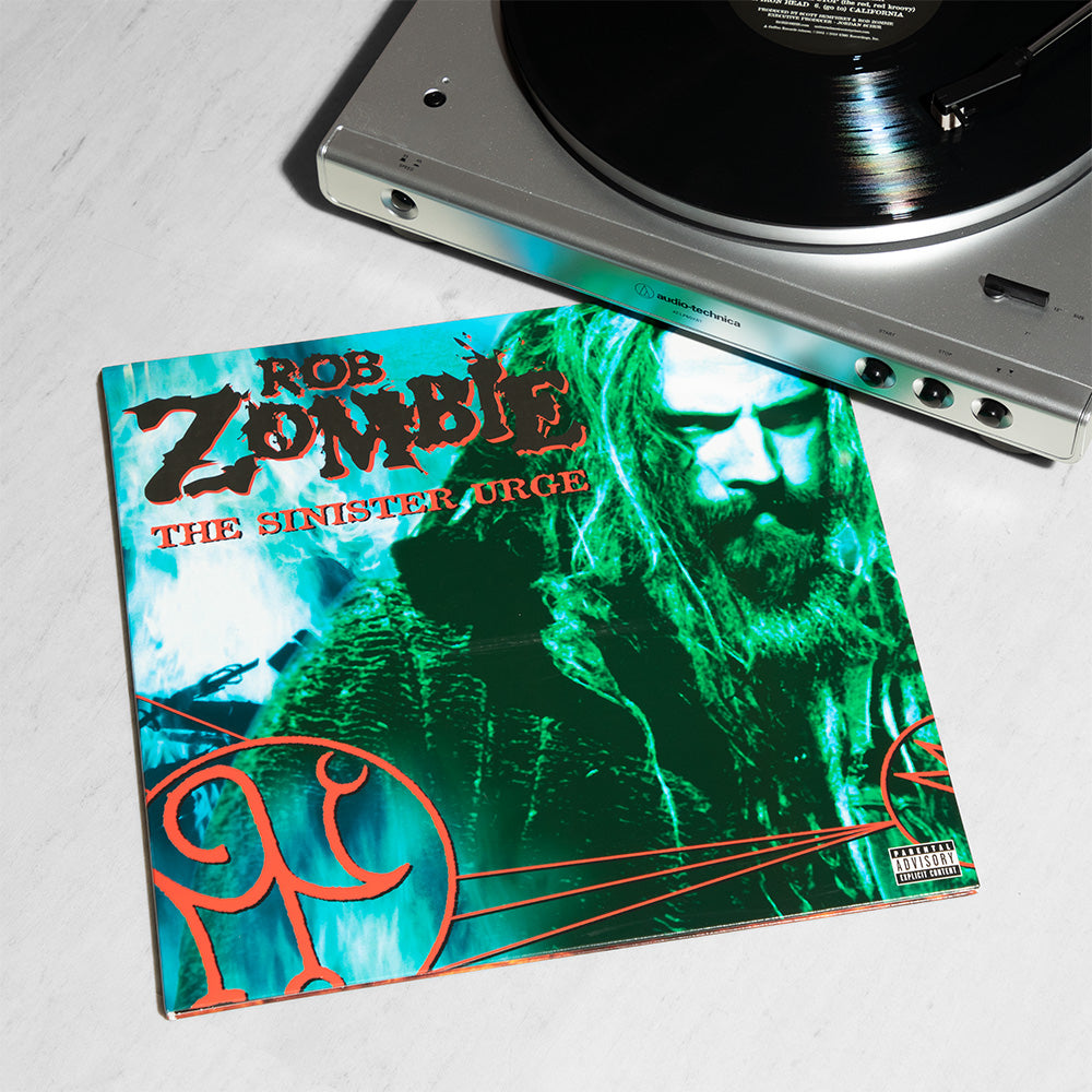 The Sinister Urge LP