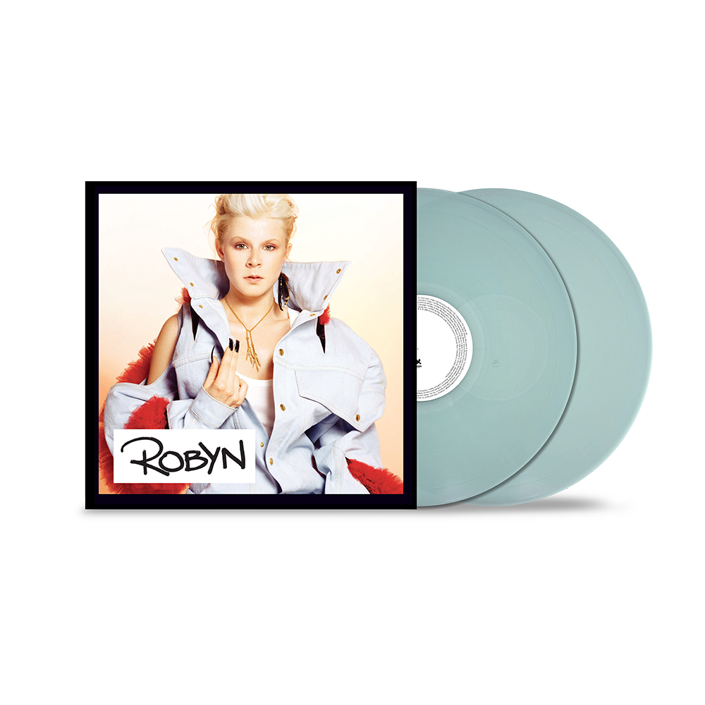 Robyn 20th Anniversary 2LP
