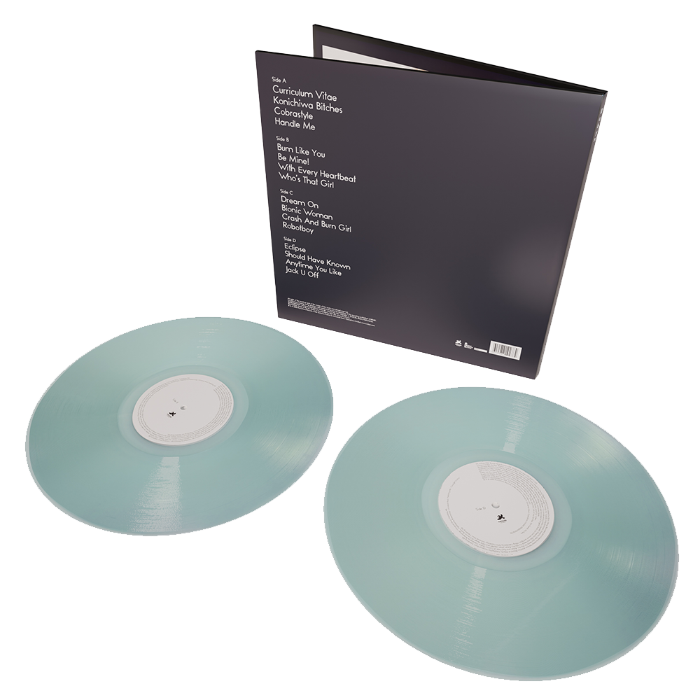 Robyn 20th Anniversary 2LP