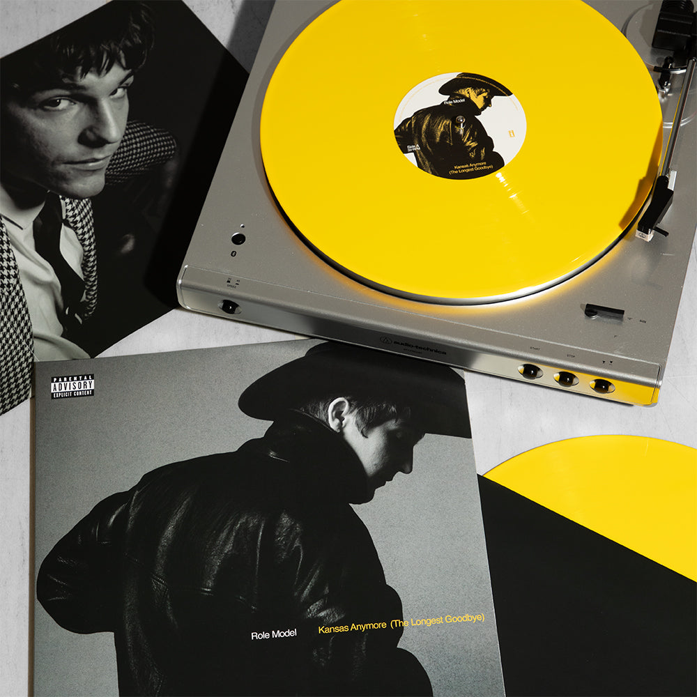 Kansas Anymore (The Longest Goodbye) Standard Vinyl